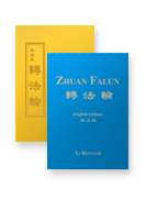 Książki Falun Dafa
